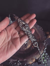 Image 3 of Victorian offering tray