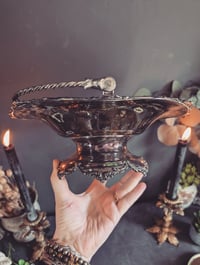 Image 4 of Victorian offering tray