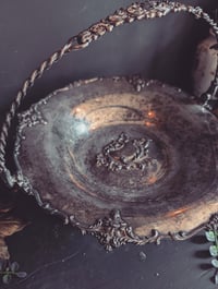 Image 5 of Victorian offering tray