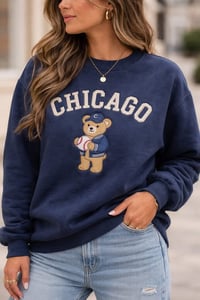 Cubs-teddy bear crew