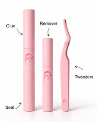 Image 3 of Godfident Gaze Lash clusters kit 