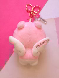 Image 2 of PREORDER Angry Stay Baby 10cm Plushy