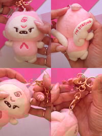 Image 4 of PREORDER Angry Stay Baby 10cm Plushy
