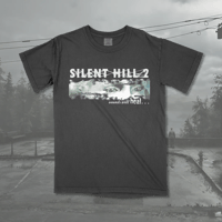 Image 1 of Forever Scarred Black T-Shirt