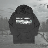 Image 1 of Forever Scarred Black Hoodie