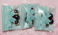Image 2 of Black Beads Set (451)