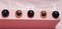 Image 3 of Black Beads Set (451)
