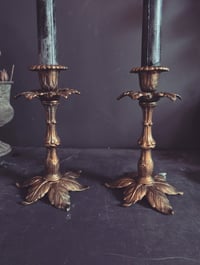 Image 3 of Flora candle sticks 