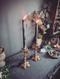 Image 1 of Flora candle sticks 