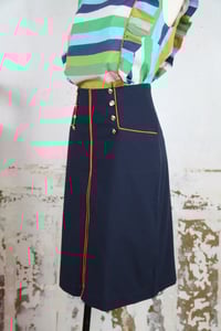 Image 1 of JUPE MARIN Navy