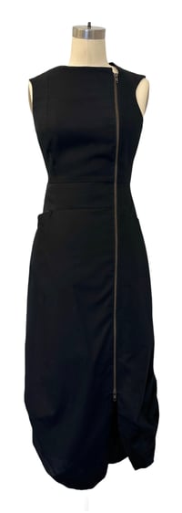 Image 2 of Asylum Dess in Black