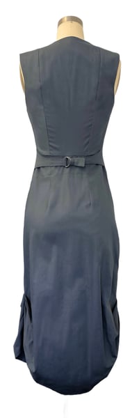 Image 4 of Asylum Dress in Slate