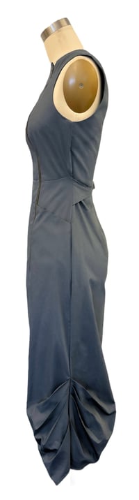 Image 3 of Asylum Dress in Slate