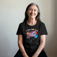 Image 1 of I Love The 80's