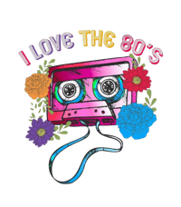 Image 2 of I Love The 80's