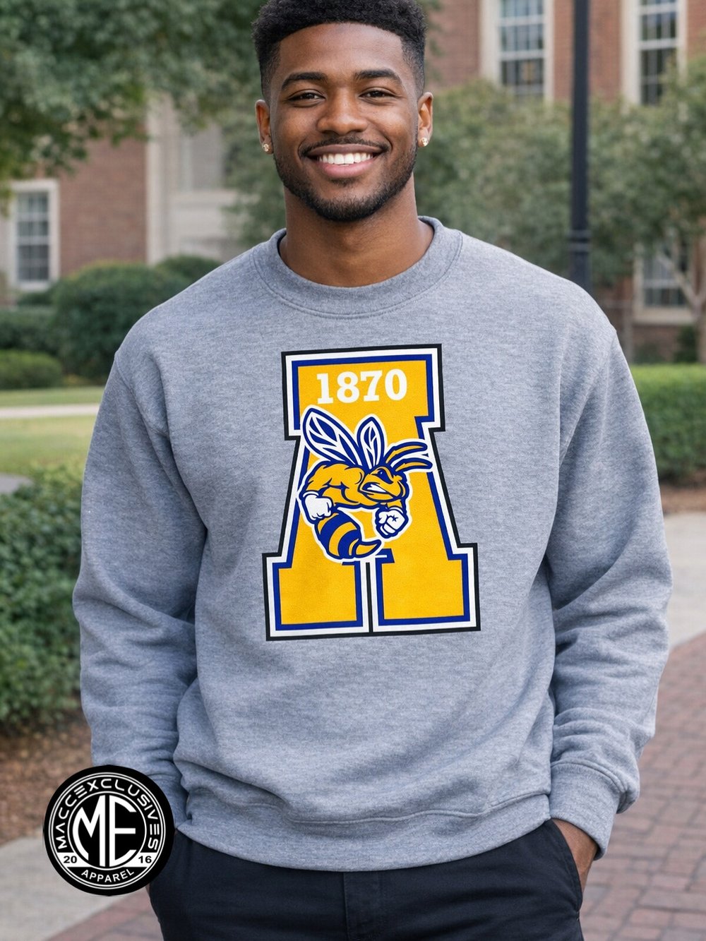 Image of ALLEN UNIVERSITY VINTAGE 