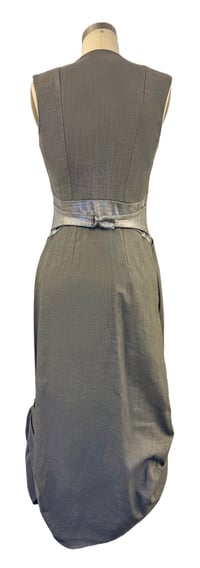 Image 4 of Asylum Dress in Silver