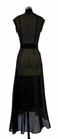 Image 3 of Desdemona Dress in Black