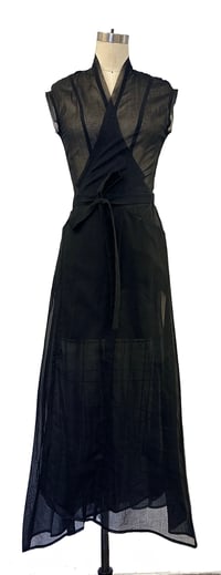 Image 1 of Desdemona Dress in Black