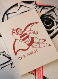 Image 1 of In A Pinch Zine