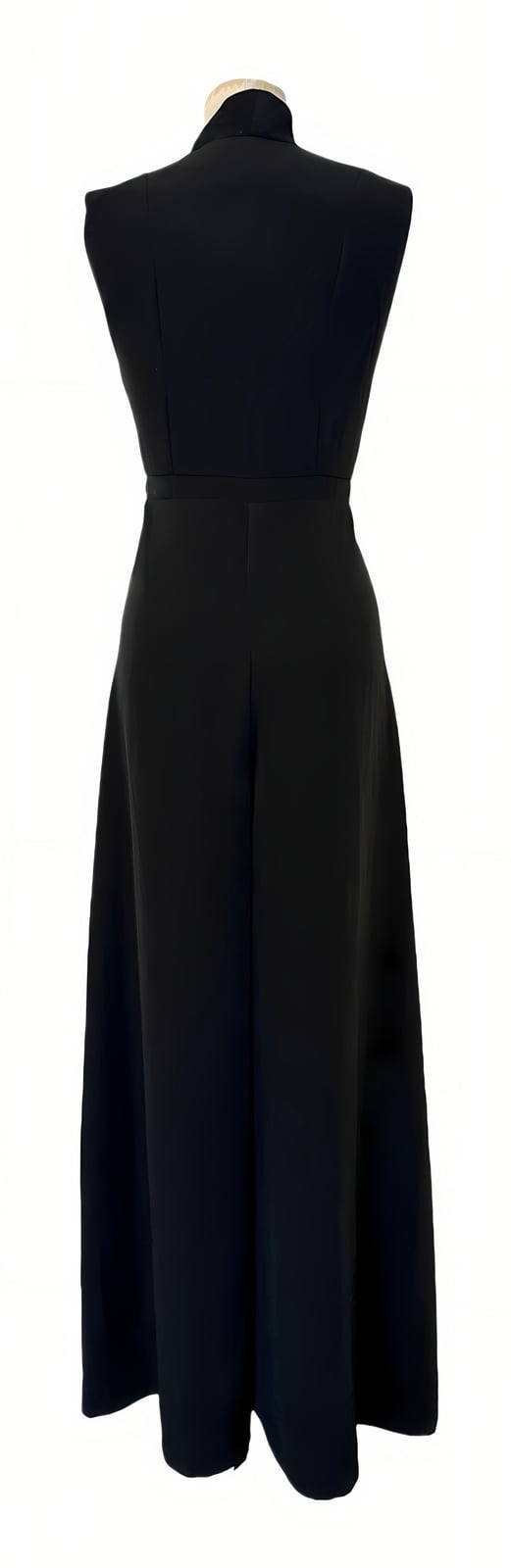 Augustus Blackwell Jumpsuit in Black Airflow | kim schalk