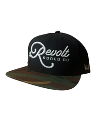 Image 1 of “RRC Two Tone” Snapback