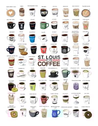 Image 1 of ST LOUIS — COFFEE (DELUXE)
