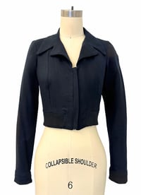 Image 1 of Spitfire Bomber in Ink Linen