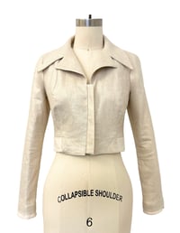 Image 1 of Spitfire Bomber in Gold