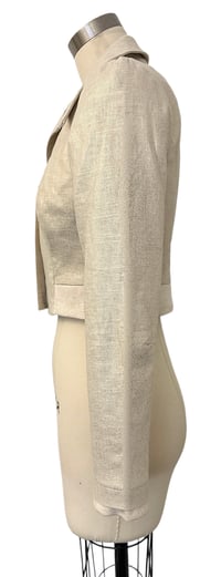 Image 2 of Spitfire Bomber in Gold