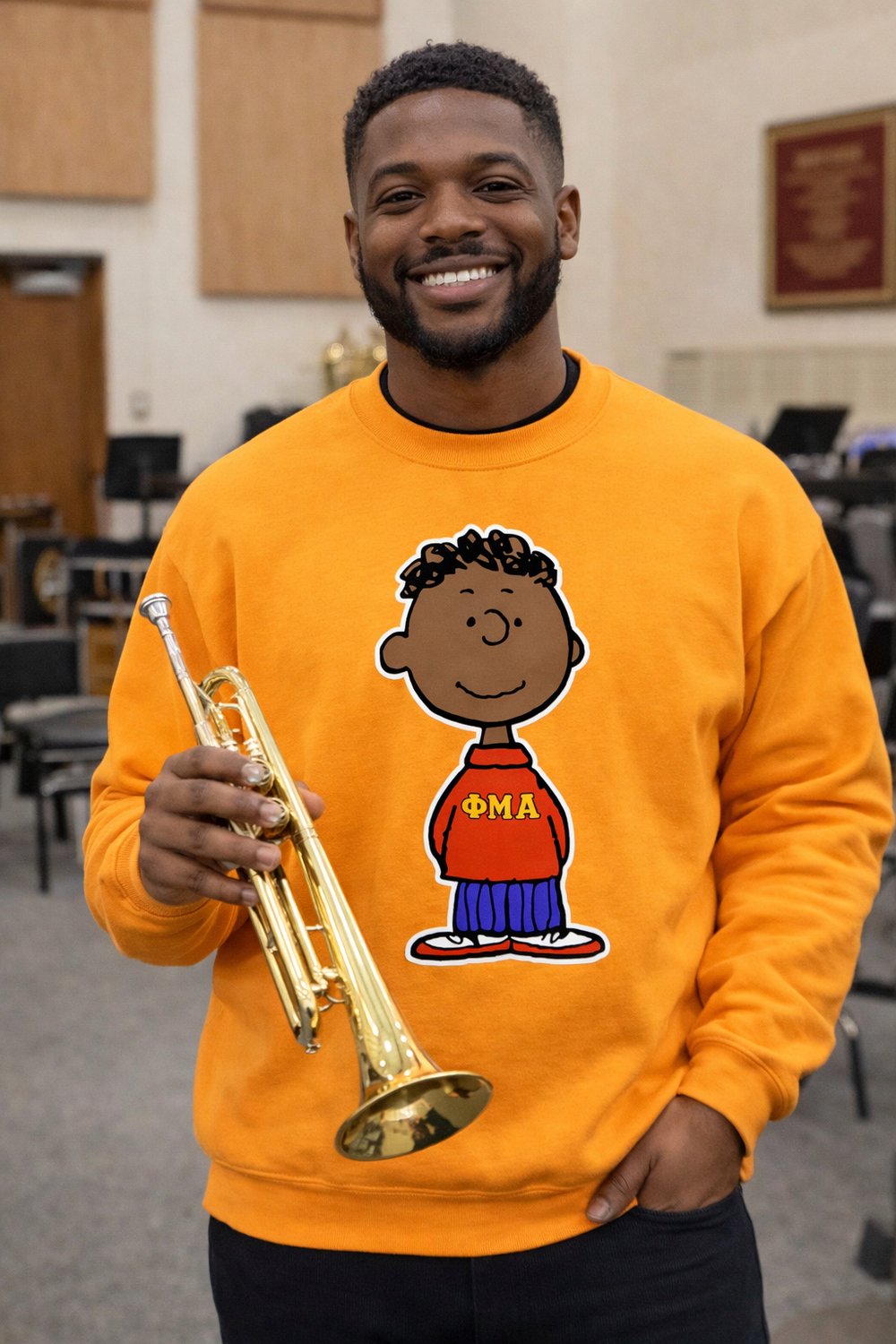 Image of PHI MU ALPHA FRANKLIN