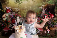 Image 1 of Cake Smash & Splash Deposit 