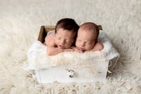 Image 1 of Newborn Session Deposit 