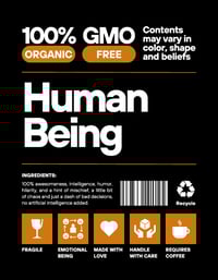 Image 2 of HUMAN BEING