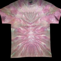Large Gildan Dieity Ice Dye