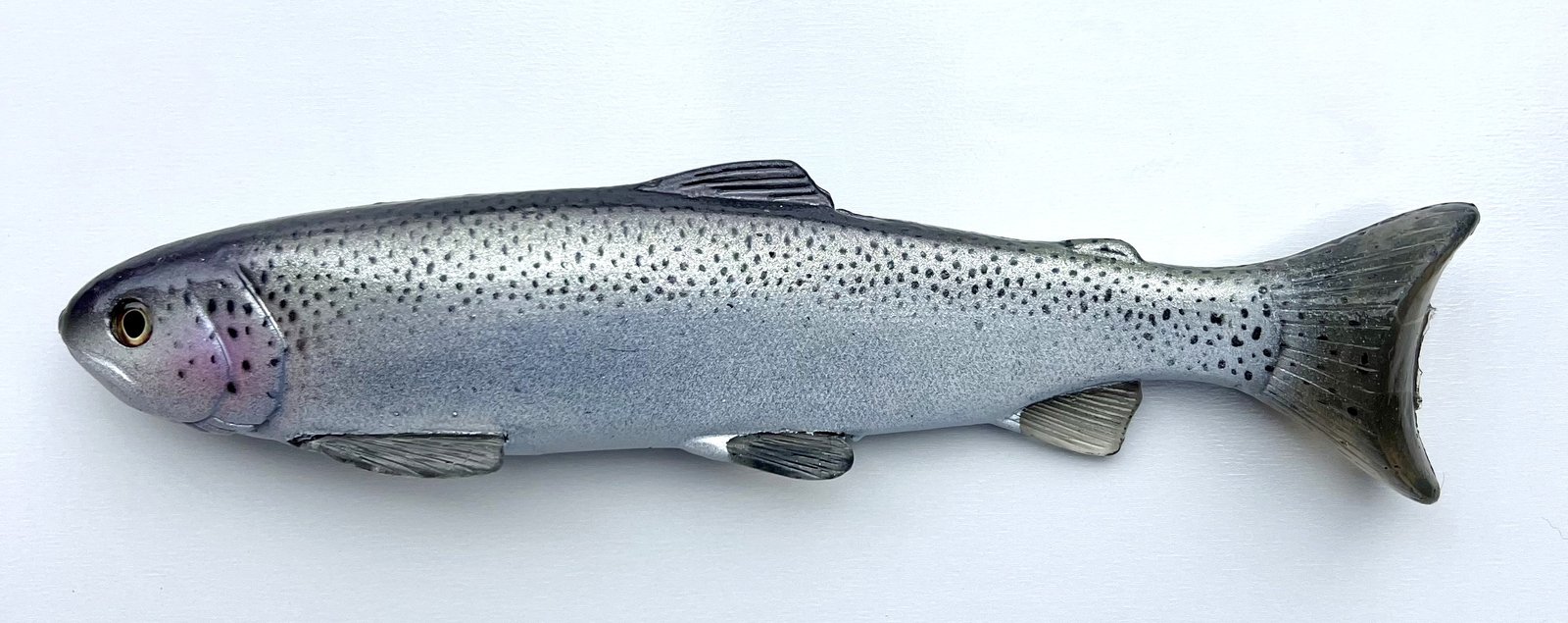 Nate's Baits 9 ライン スルートラウト Nate's Baits 9