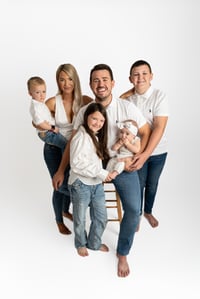 Image 4 of Family Session Deposit 