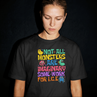 Image 1 of Not All Monsters Are Imaginary...