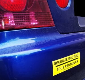 Image of [SLAP] Sécurité routière 