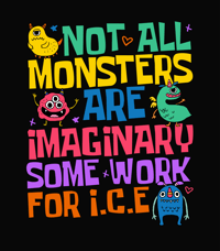 Image 2 of Not All Monsters Are Imaginary...
