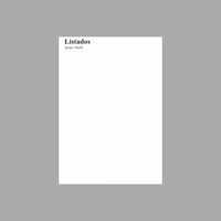 Image 1 of [BELLEZA INFINITA™] LISTADOS (IGNASI ABALLÍ™)