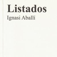 Image 4 of [BELLEZA INFINITA™] LISTADOS (IGNASI ABALLÍ™)