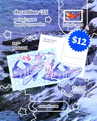 [PREORDER] December '25 Pelagic Post Bundle