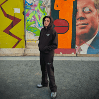 Image 3 of ICON ARCHIVES SIGNATURE HOODIE