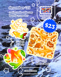 [PREORDER] December '25 Coelacanth Collector Bundle