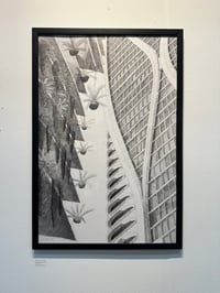 Image 2 of Miami Triptych