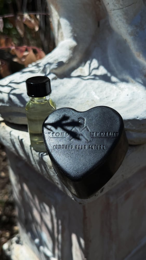 Image of Deterge extras/Soap & Chrism Oil