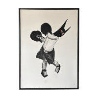 Never Had a Fighting Chance