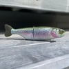 SLOW SINK Green Back Stocker 11.5" Trout Glide 