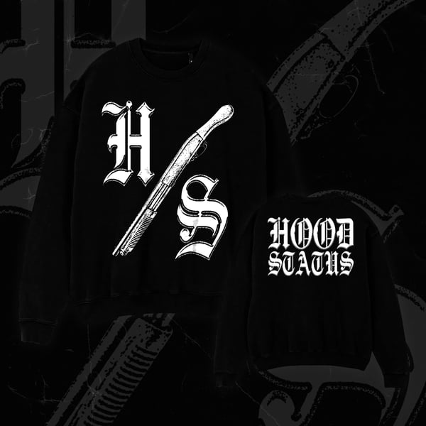 Image of Sawed off crewneck PRE ORDER